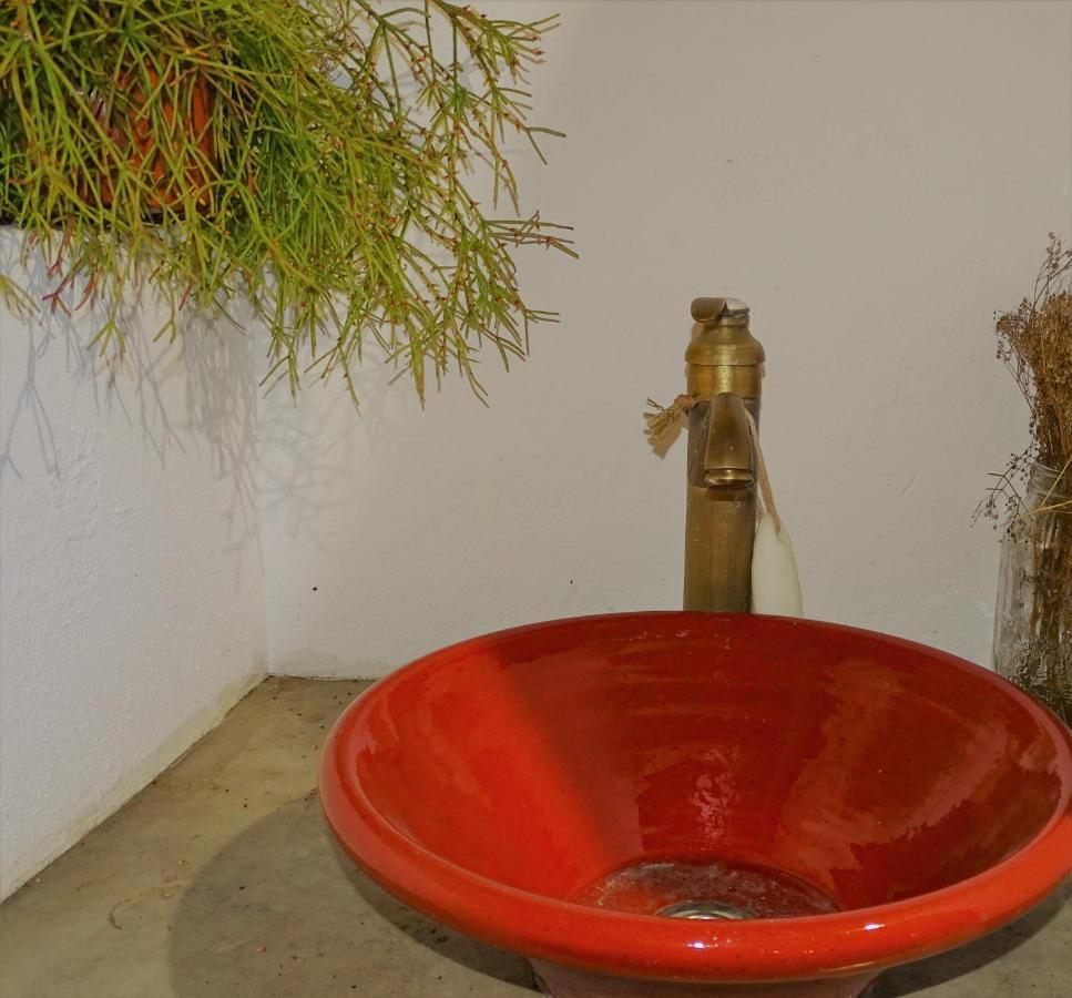 Casa Do Tanque Amarelo By Stay In Alentejo วิลานอวา ดิ มิลฟงติส ภายนอก รูปภาพ
