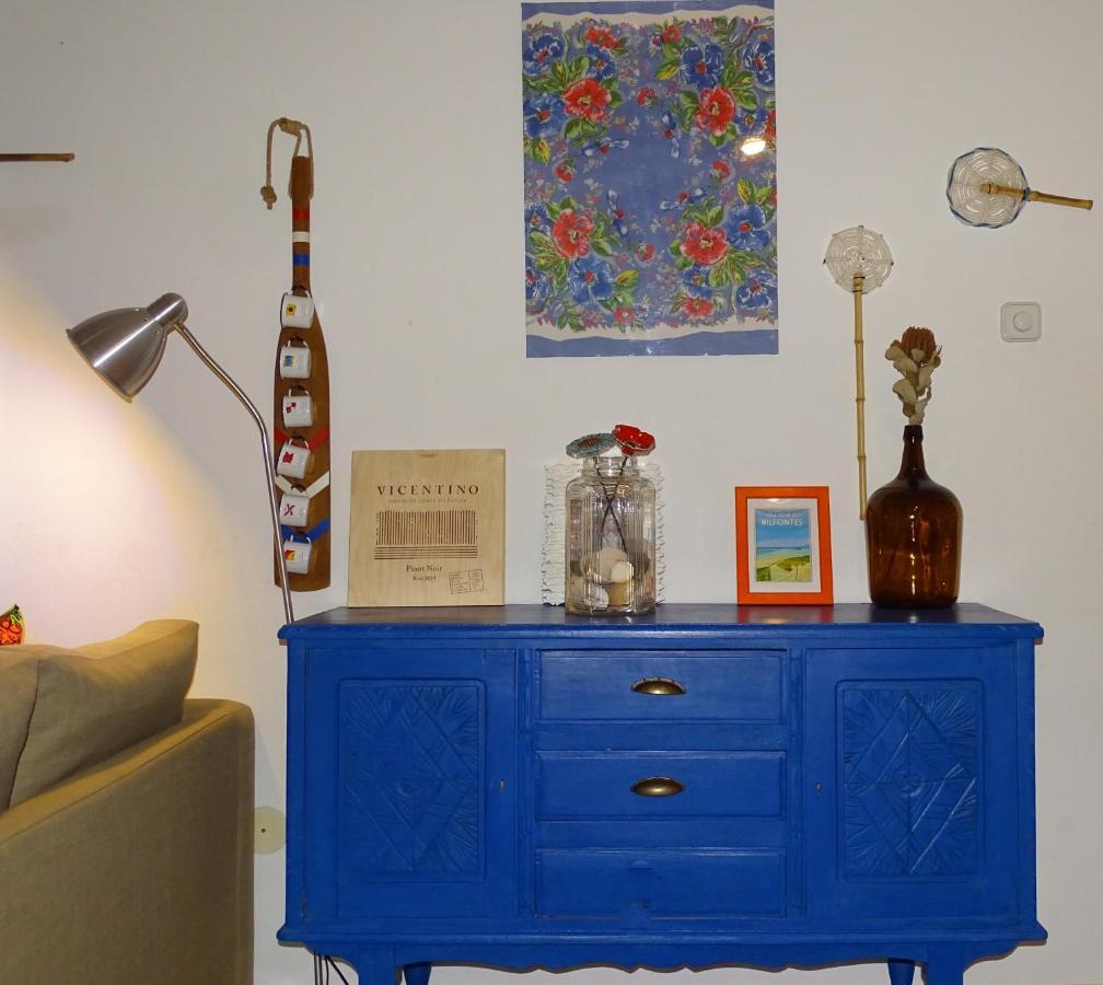 Casa Do Tanque Amarelo By Stay In Alentejo วิลานอวา ดิ มิลฟงติส ภายนอก รูปภาพ