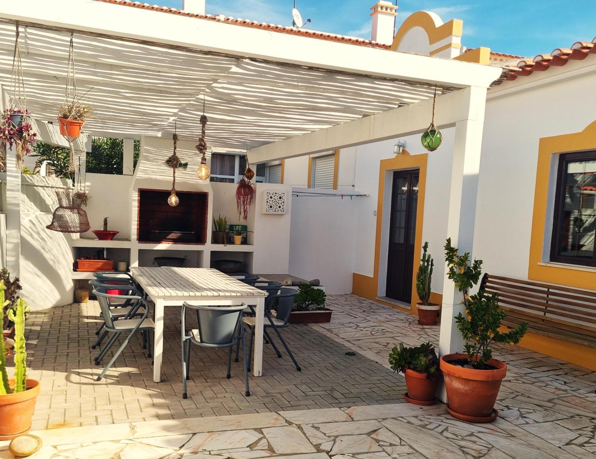 Casa Do Tanque Amarelo By Stay In Alentejo วิลานอวา ดิ มิลฟงติส ภายนอก รูปภาพ