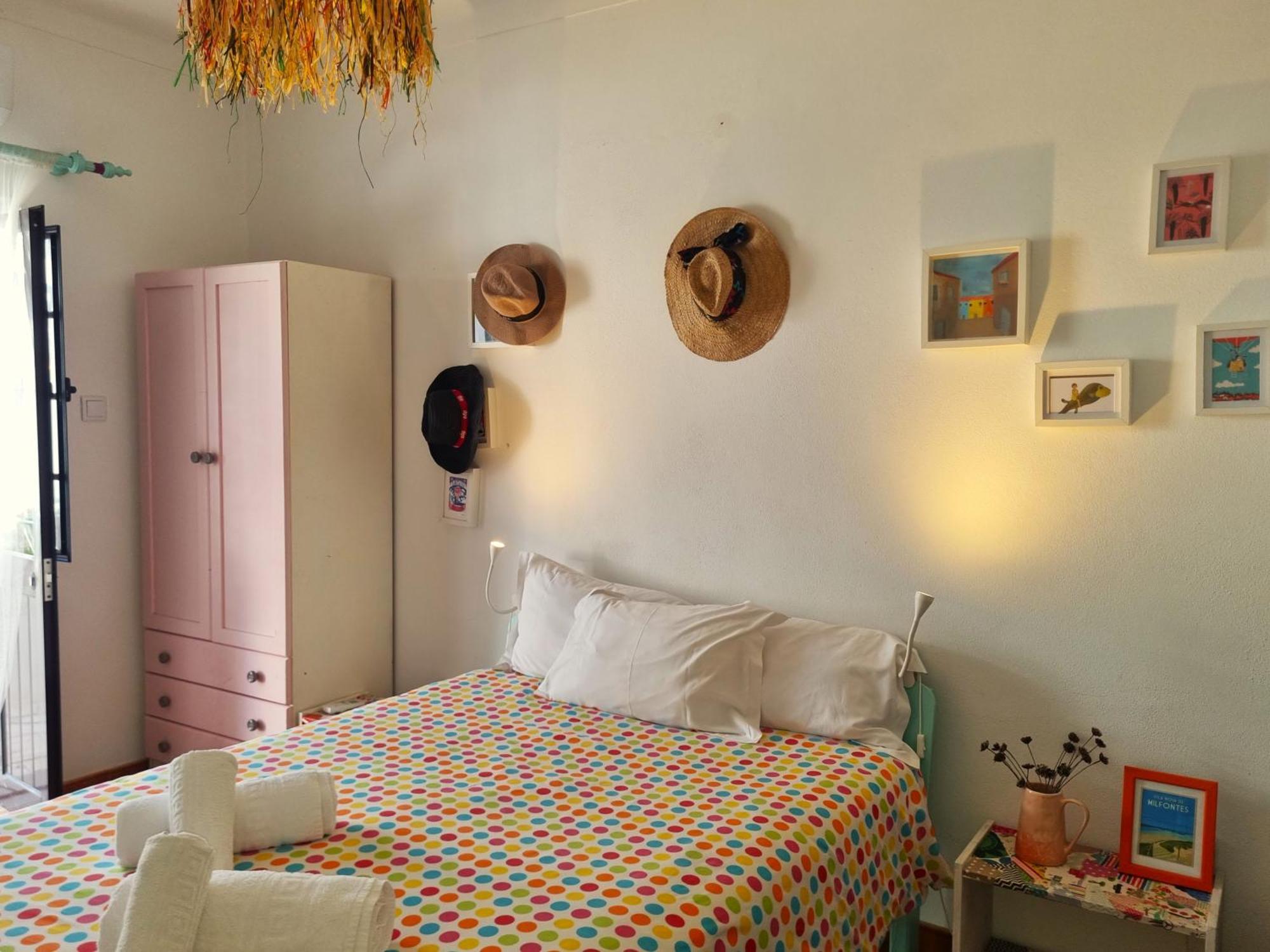 Casa Do Tanque Amarelo By Stay In Alentejo วิลานอวา ดิ มิลฟงติส ภายนอก รูปภาพ
