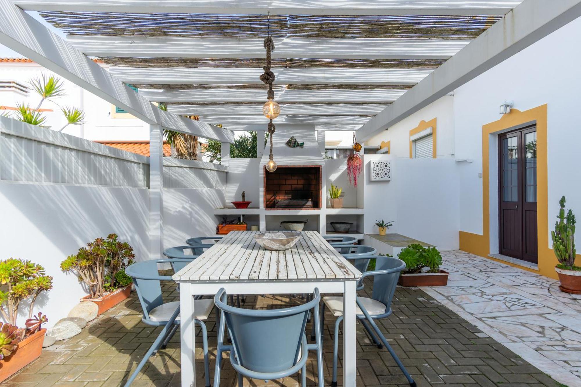 Casa Do Tanque Amarelo By Stay In Alentejo วิลานอวา ดิ มิลฟงติส ภายนอก รูปภาพ