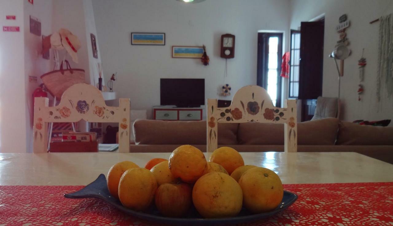 Casa Do Tanque Amarelo By Stay In Alentejo วิลานอวา ดิ มิลฟงติส ภายนอก รูปภาพ